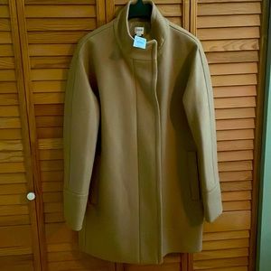 J Crew Car Coat